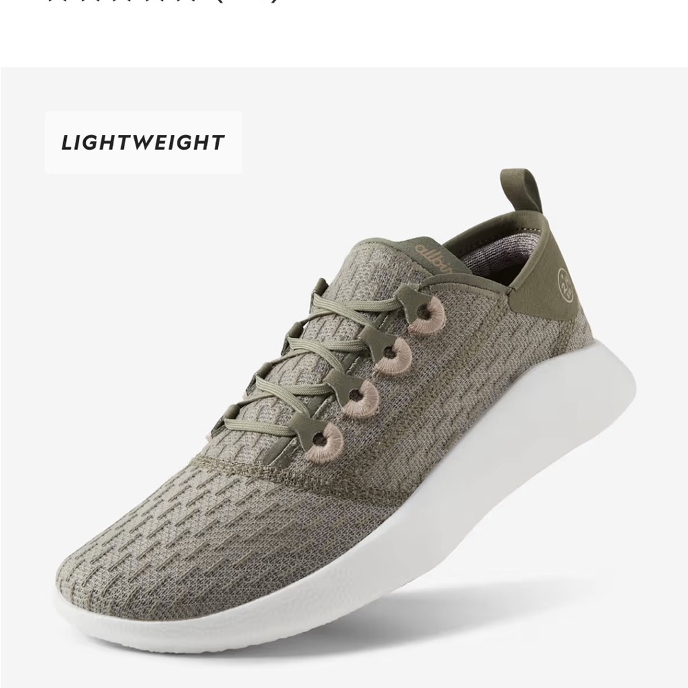 NIB New Allbirds Superlight Trainers women’s 9.5 Knit Sneakers